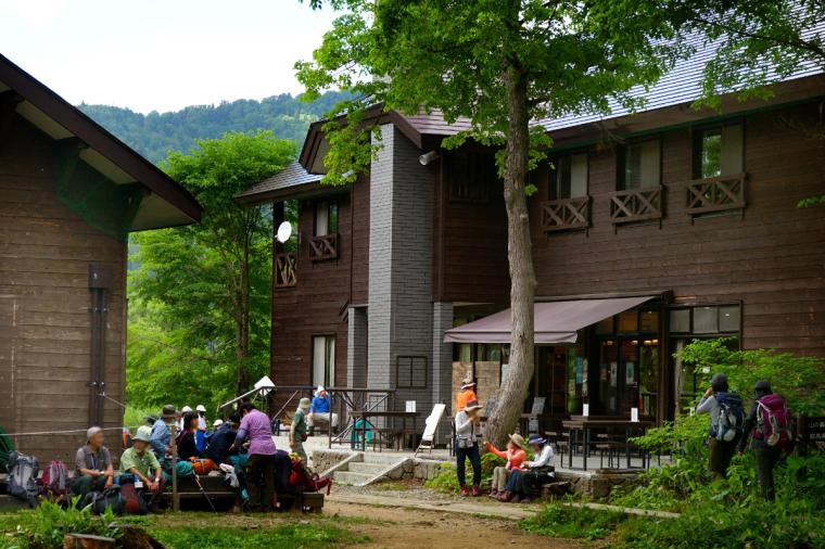 尾瀬ハイキング