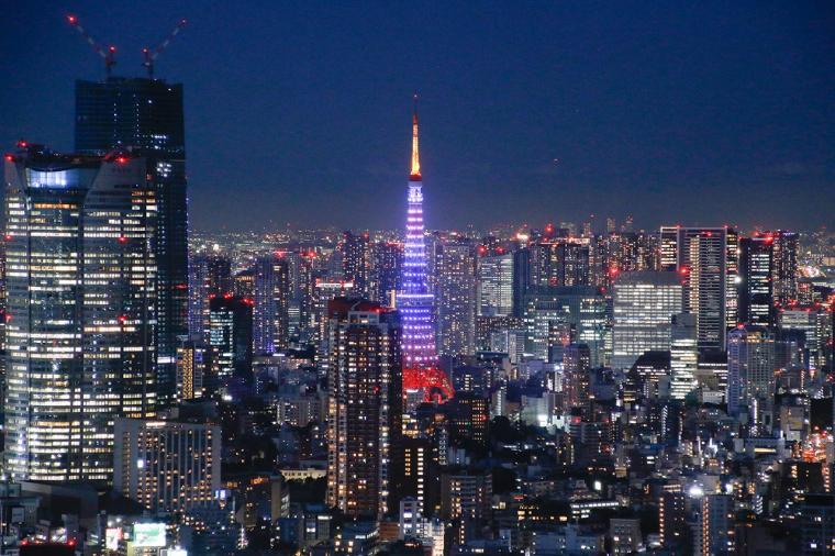 THE ROOF SHIBUYA SKY（ザ・ルーフ 渋谷スカイ）