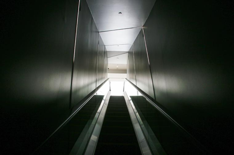 TRANSITION POD（トランジションポッド）移行する部屋