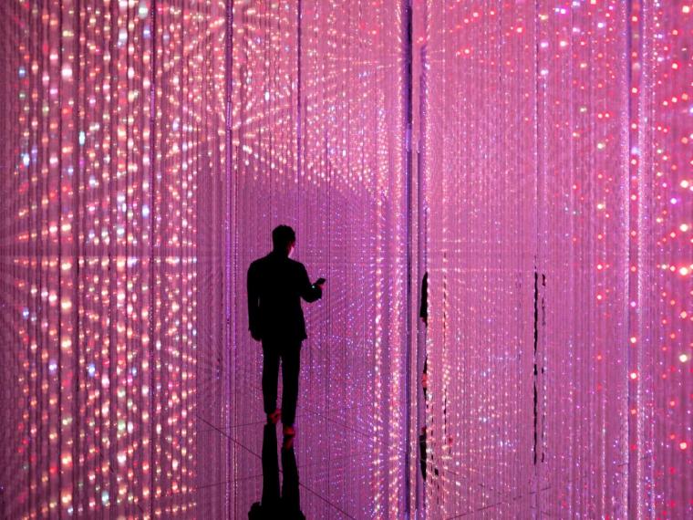 チームラボプラネッツTOKYO