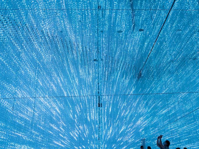 チームラボプラネッツTOKYO