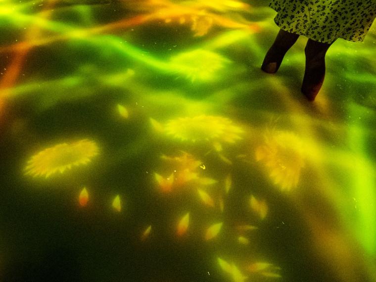 チームラボプラネッツTOKYO