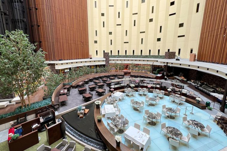 東京ベイ舞浜ホテル