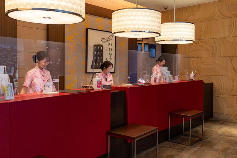 東京ベイ舞浜ホテル