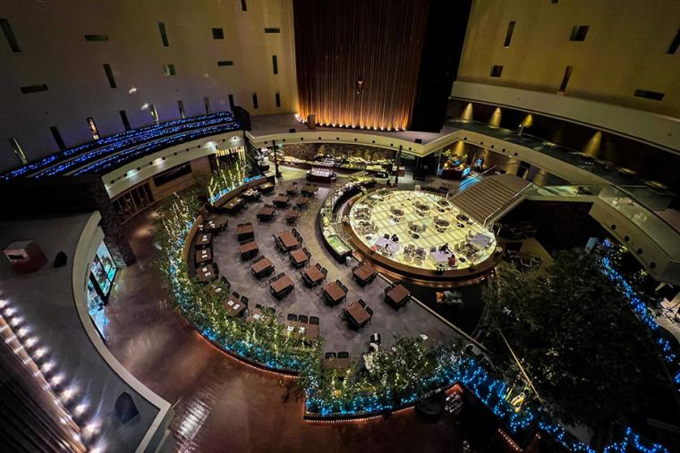 東京ベイ舞浜ホテル