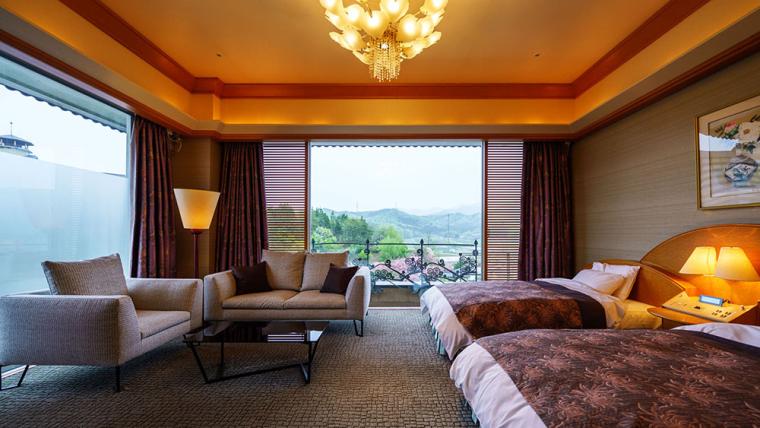 月岡温泉 白玉の湯 泉慶