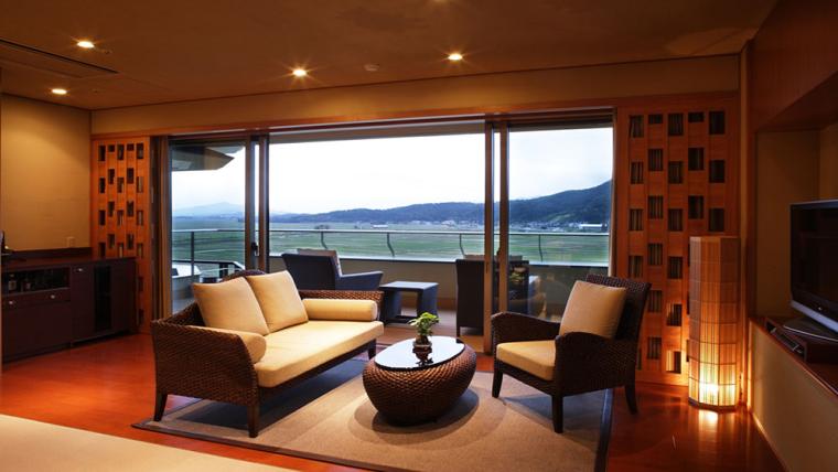 月岡温泉 白玉の湯 華鳳 別邸越の里