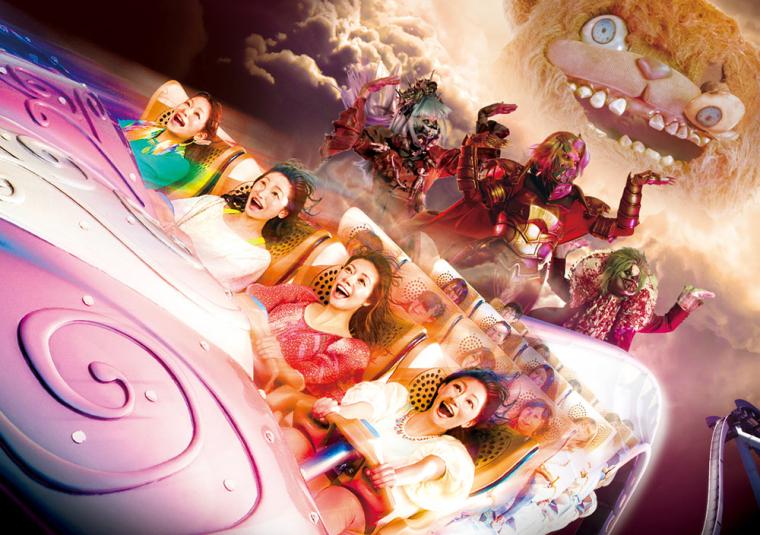 USJ ハロウィーン2022