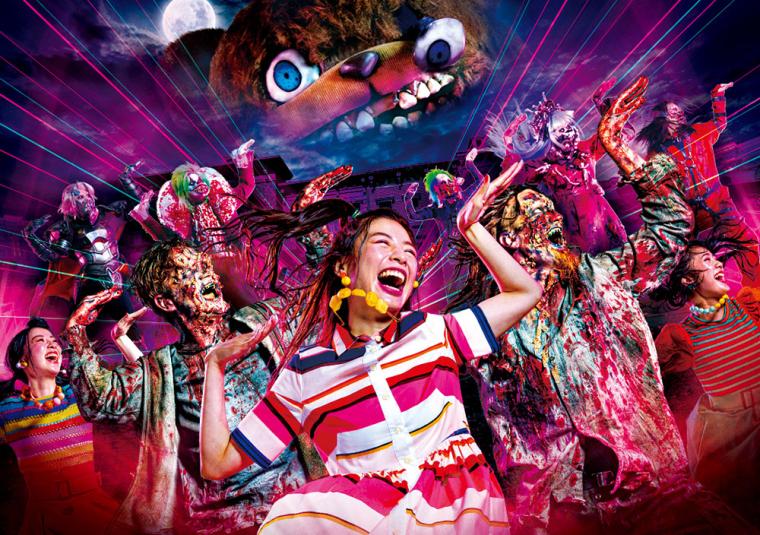 USJ ハロウィーン2022