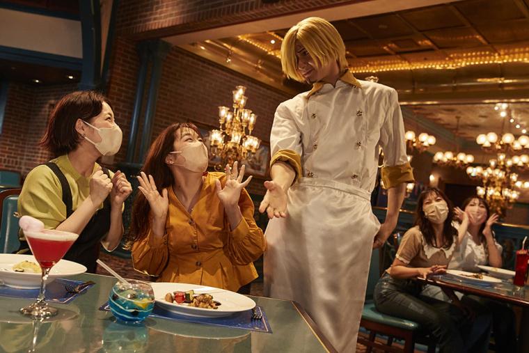 USJ ワンピース夏イベント2022