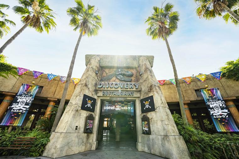 USJ ワンピース夏イベント2022