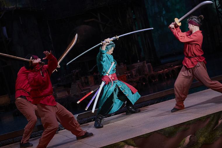 USJ ワンピース夏イベント2022