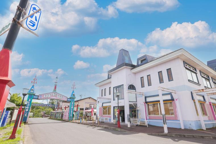 サハラガラスパーク