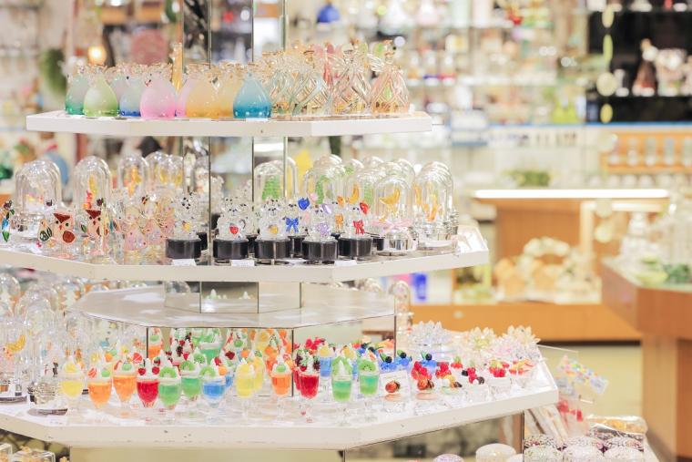 サハラガラスパーク