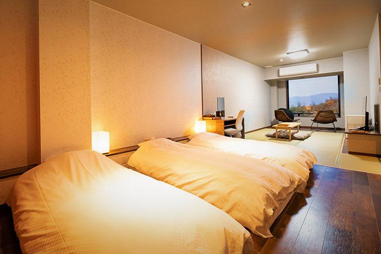 ～世界遺産の隠れ宿～果実の森