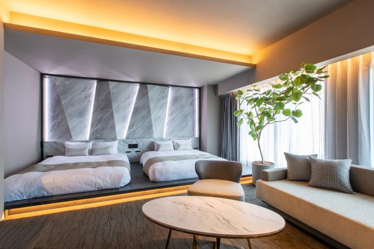 ロイヤルスイートルーム