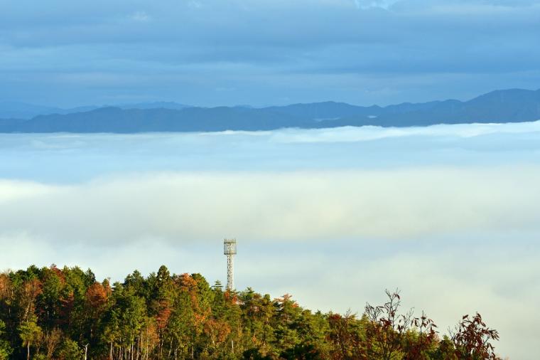 かめおか霧のテラス