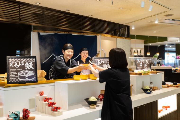 星野リゾート　磐梯山温泉ホテル