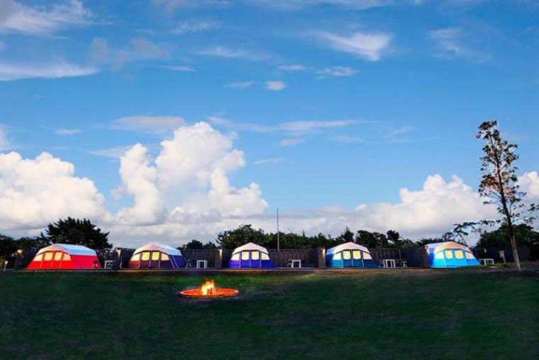 ちくらつなぐホテル