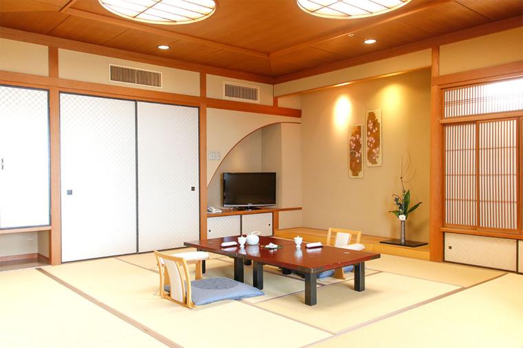 指宿白水館 客室「離宮」