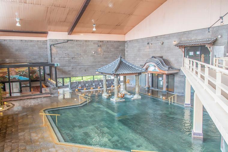 指宿白水館 元禄風呂