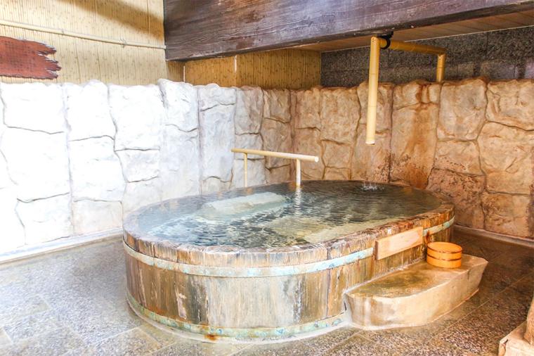 指宿白水館 元禄風呂