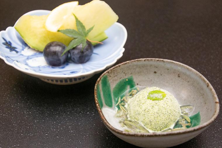 指宿白水館 夕食