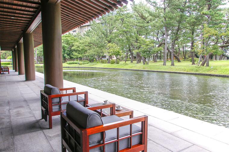 指宿白水館 薩摩伝承館