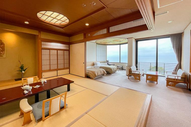 指宿白水館 客室「離宮」