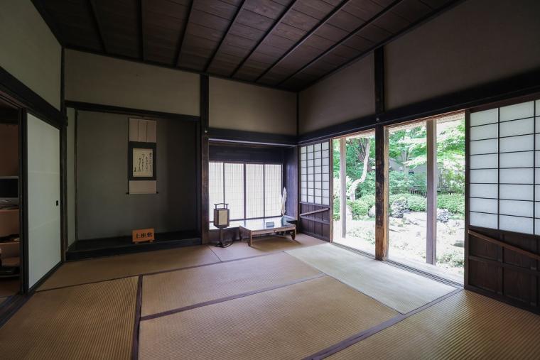 旧沼田家武家住宅