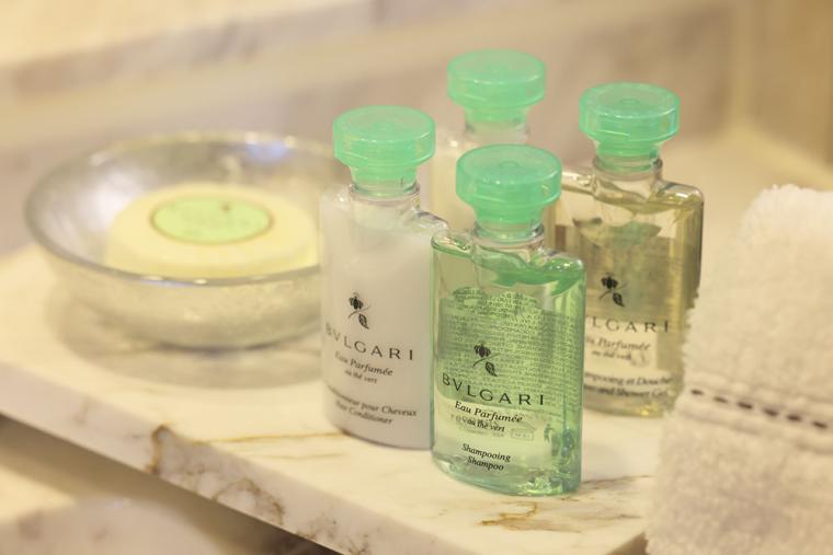 「インフィニート ホテル＆スパ 南紀白浜」アメニティ