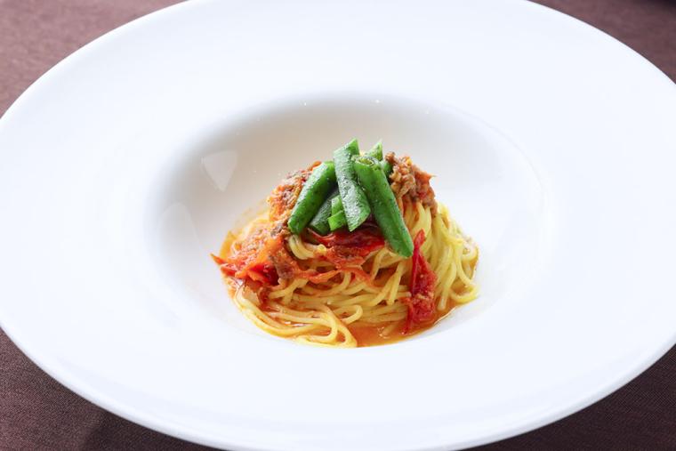 「インフィニート ホテル＆スパ 南紀白浜」ディナー