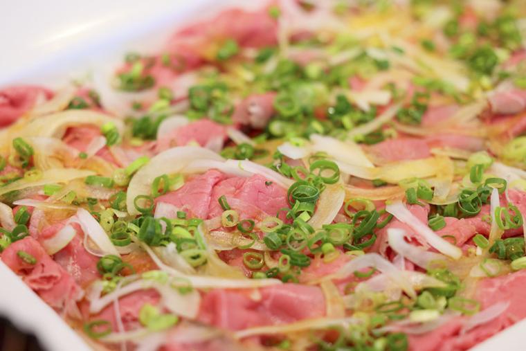 「インフィニート ホテル＆スパ 南紀白浜」朝食ビュッフェ