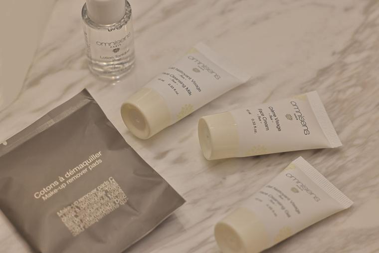 「インフィニート ホテル＆スパ 南紀白浜」アメニティ