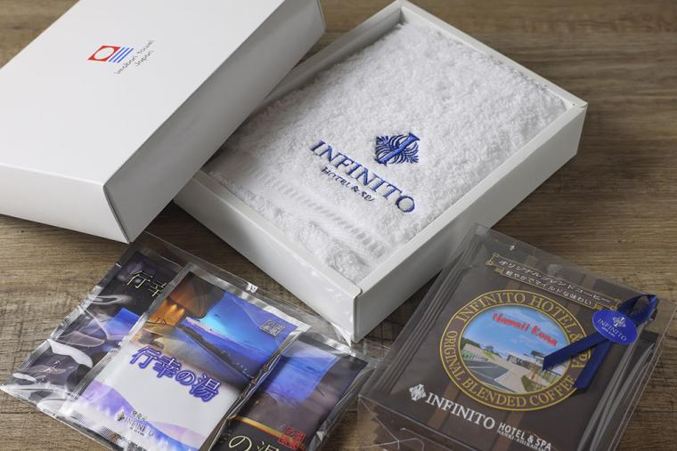 「インフィニート ホテル＆スパ 南紀白浜」ショップ