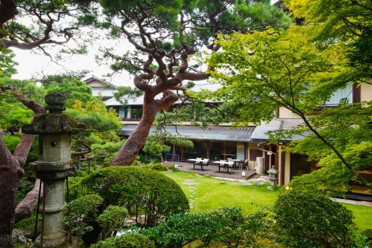 南禅寺参道　菊水