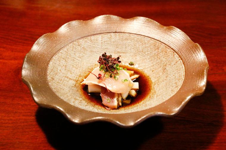 霧島温泉 摘み草の宿こまつ（夕食）