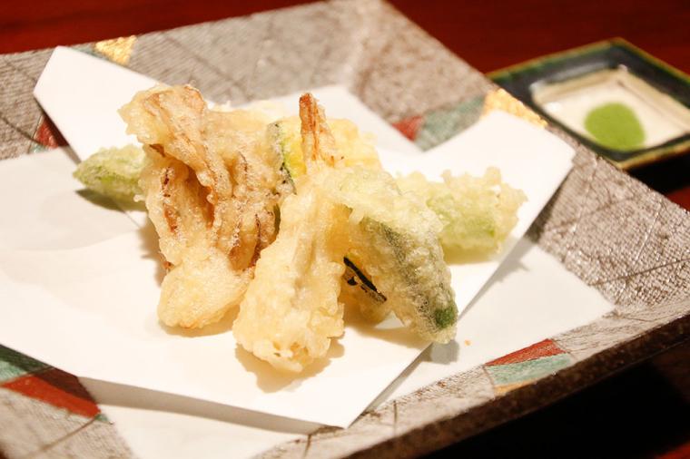 霧島温泉 摘み草の宿こまつ（夕食）