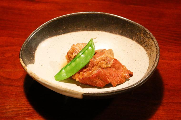 霧島温泉 摘み草の宿こまつ（夕食）