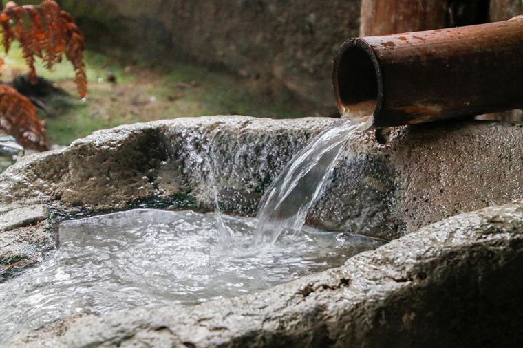 霧島温泉 摘み草の宿こまつ（客室・露天風呂）