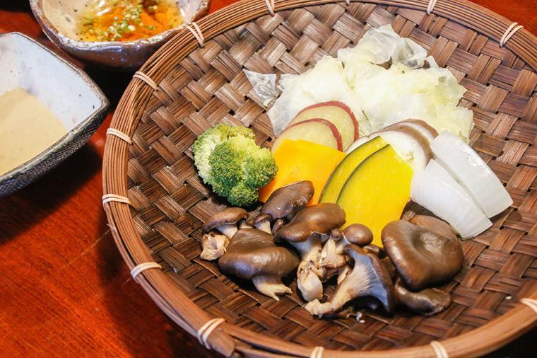 霧島温泉 摘み草の宿こまつ（朝食）