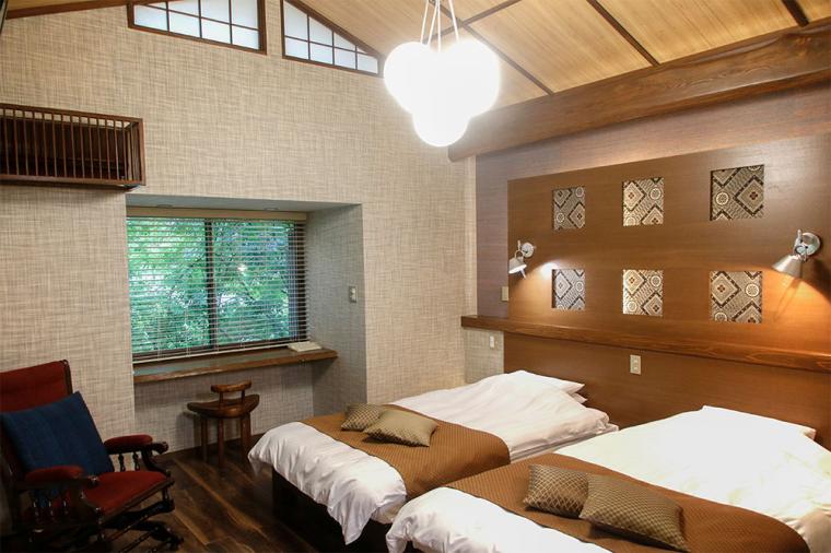 霧島温泉 摘み草の宿こまつ（客室・芹）