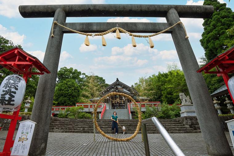 神祇大社（じんぎたいしゃ）