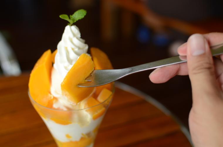 宮古島マンゴー