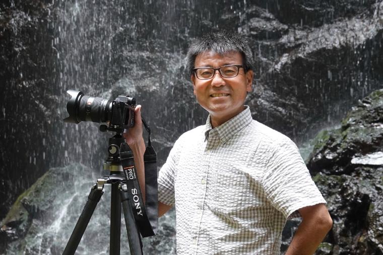 高橋良典（たかはしよしのり）さん