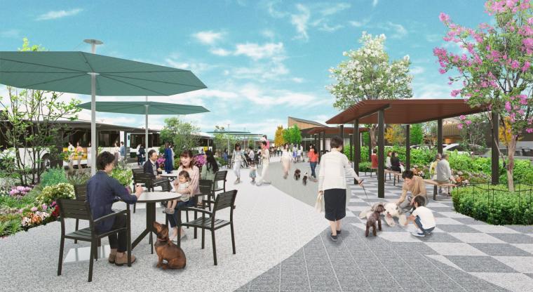 ふかや花園プレミアム・アウトレット