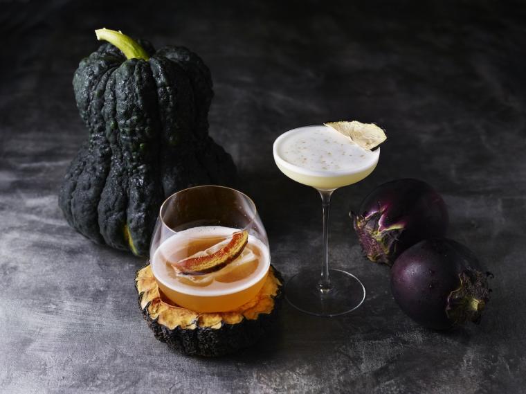 ザ・リッツ・カールトン京都　SDGs週間　ザ・バー