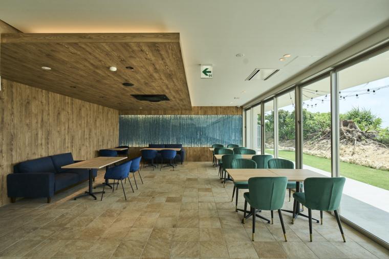 ウォーターマークホテル＆リゾーツ沖縄 宮古島　レストラン　SLOW