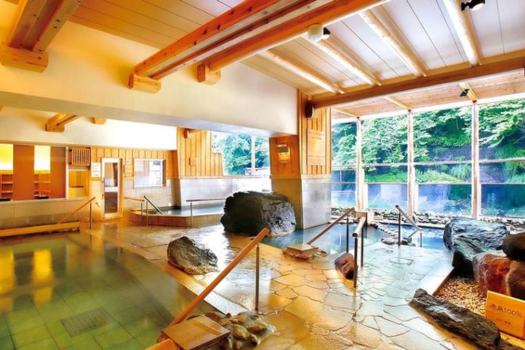 大江戸温泉物語　那須塩原温泉　ホテルニュー塩原