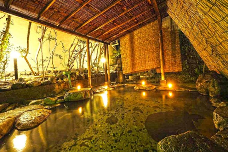 塩原温泉　常盤ホテル